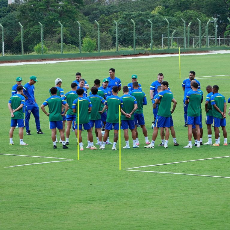João Batista Souza: Se o Goiás perder amanhã, tem que cair do presidente ao assessor