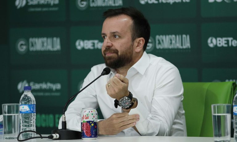 Está faltando uma liderança na direção do Goiás?