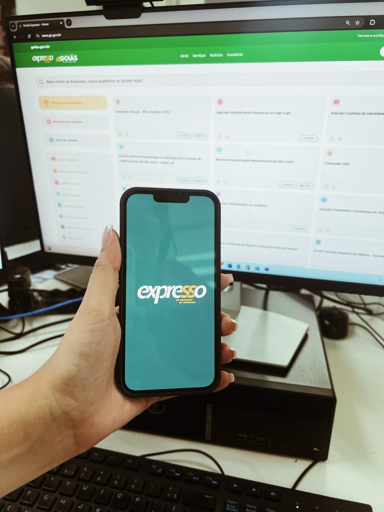 Estado oferece mais de 700 serviços totalmente digitalizados: selo ISO 9001:2015 atesta excelência dos processos