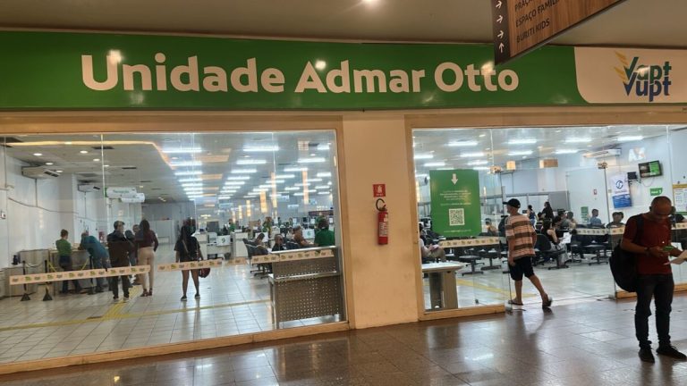 Vapt Vupt do Buriti Shopping passará por reforma