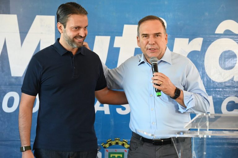 Sandro Mabel pretende construir 15 mil moradias em Goiânia até o fim de sua gestão