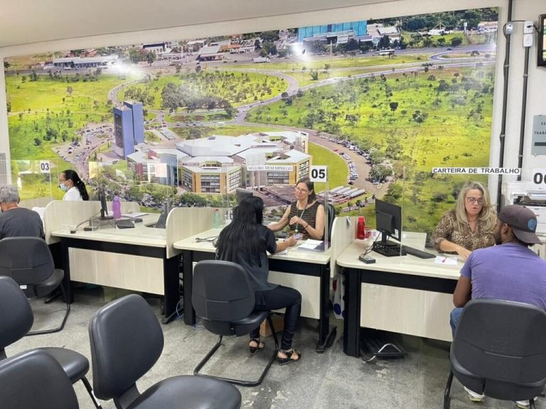 Sine Goiânia disponibiliza 579 novas vagas de emprego