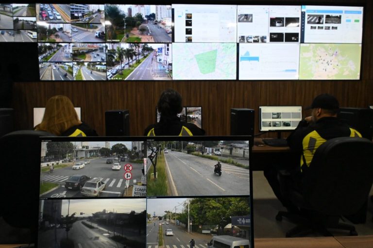 Centro de Controle Operacional completa primeira semana de operação contribuindo para tráfego com mais fluidez e segurança