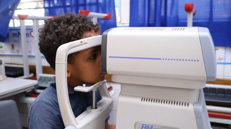 Mutirão de Aparecida leva serviços gratuitos à população do Jardim Tiradentes neste sábado (12)