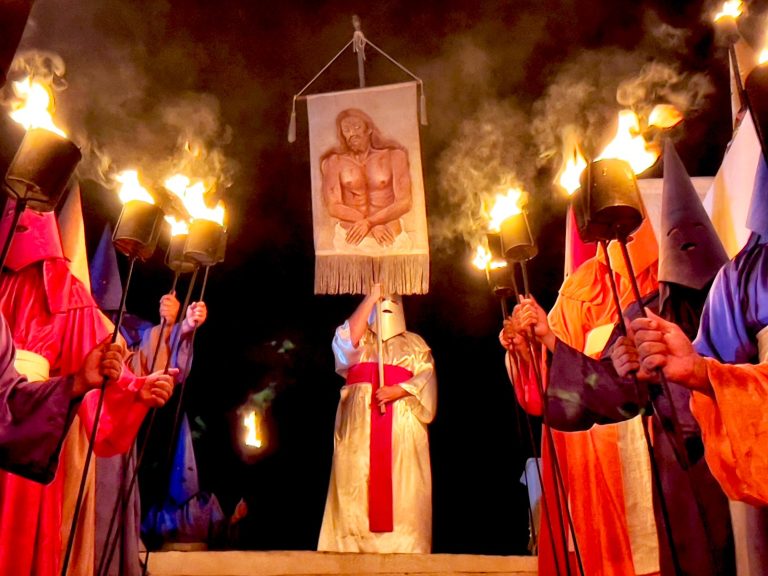 Semana Santa na Cidade de Goiás celebra 280 anos com fé, tradição e inclusão