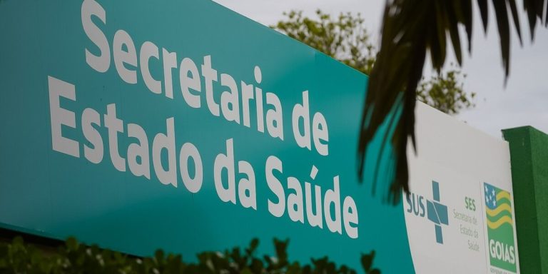 Governo de Goiás abre processo seletivo com 39 vagas para a Saúde