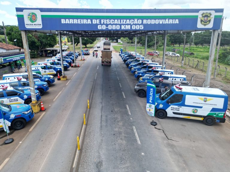PM reforça ações nas rodovias durante o feriado da Semana Santa
