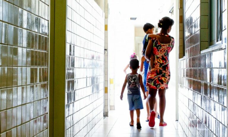 Casa Sempre Viva acolhe mulheres vítimas de violência doméstica
