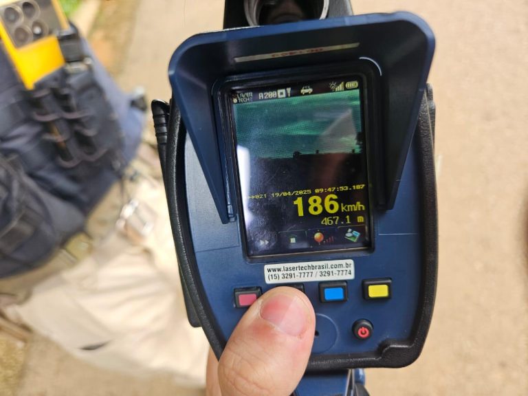 PRF registra aumento de 500% no número de mortos durante Semana Santa em Goiás