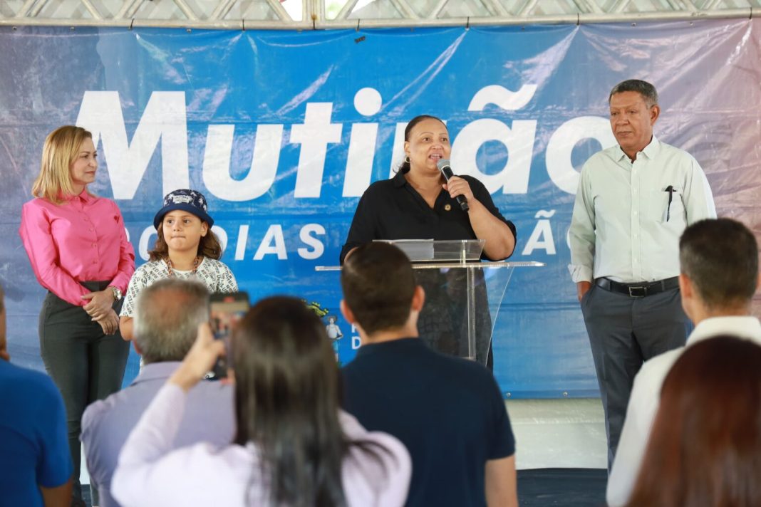 Prefeitura leva ações de zeladoria para bairros da Região Sul durante 33º e 34º mutirões