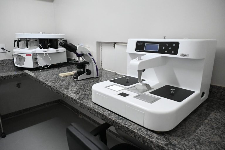 Mabel entrega novos laboratórios no SVO e garante redução de custos e prazo de diagnóstico de óbitos