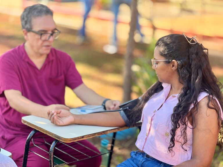 Saúde de Goiânia realiza mais de 2 mil atendimentos no Dia Nacional de Combate à Hipertensão Arterial