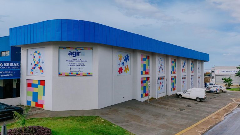 Senador Canedo inaugura clínica com atendimento gratuito e especializado para crianças com autismo