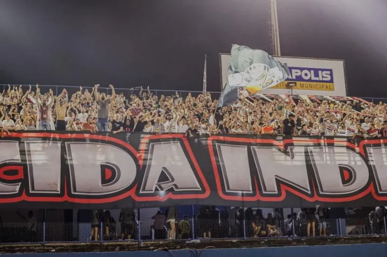 João Batista Souza comenta protestos da torcida do Anápolis: “desnecessário”