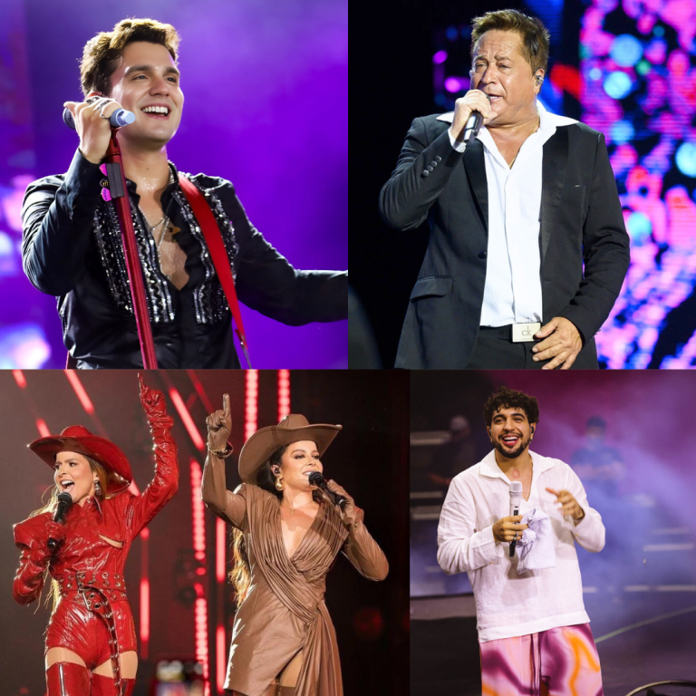 Caldas Country 2025 confirma Luan Santana, Leonardo e Maiara & Maraisa como primeiras atrações