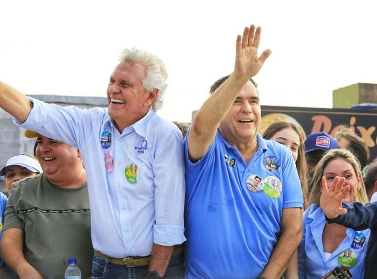 Por unanimidade, TRE-GO derruba inelegibilidade de Caiado e mantém validade da eleição em Goiânia