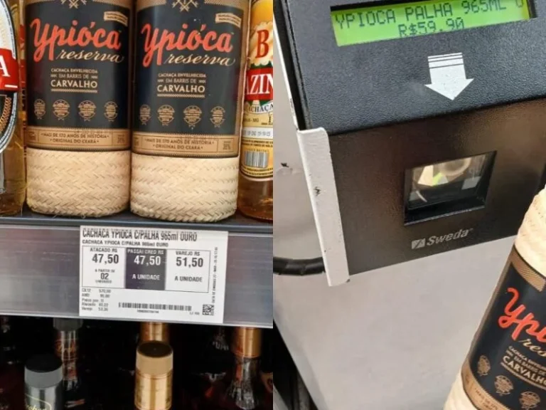 Procon Goiânia autua supermercado por divergência de preços em 42 produtos