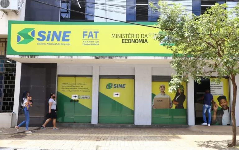 Sine Goiânia disponibiliza 558 novas vagas de emprego