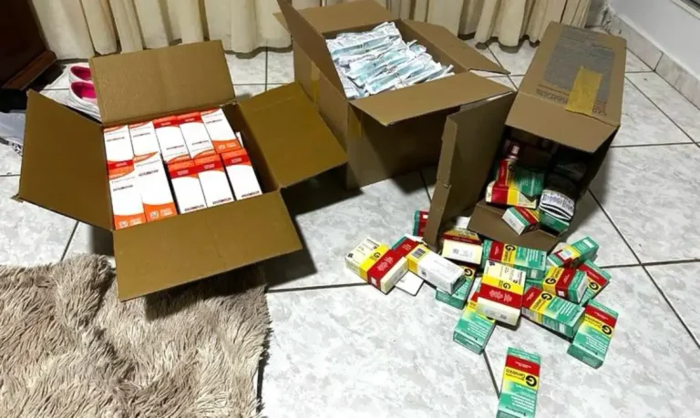 PF mira esquema de brasileiros que traficaram 1 tonelada de medicamentos controlados para o exterior