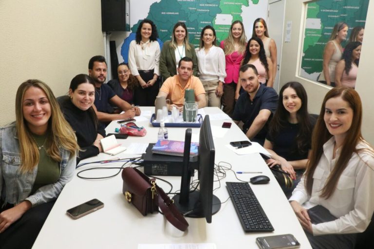 Saúde realiza treinamento de novos profissionais para atuação temporária na Regulação e Siate