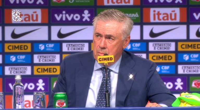 Convocação Seleção Brasileira: veja a 1ª lista de Ancelotti como técnico do Brasil