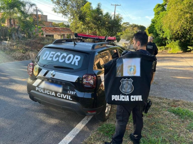 PCGO cumpre 20 medidas judiciais relacionadas a corrupção e sequestra mais de R$ 5,3 milhões