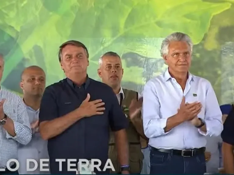 Humberto Teófilo elogia promessa de Caiado de anistiar Bolsonaro, mas vê desafio na candidatura