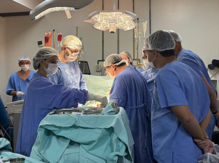 Home Notícias Saúde HGG realiza 1ª captação múltipla de órgãos deste ano HGG realiza 1ª captação múltipla de órgãos deste ano