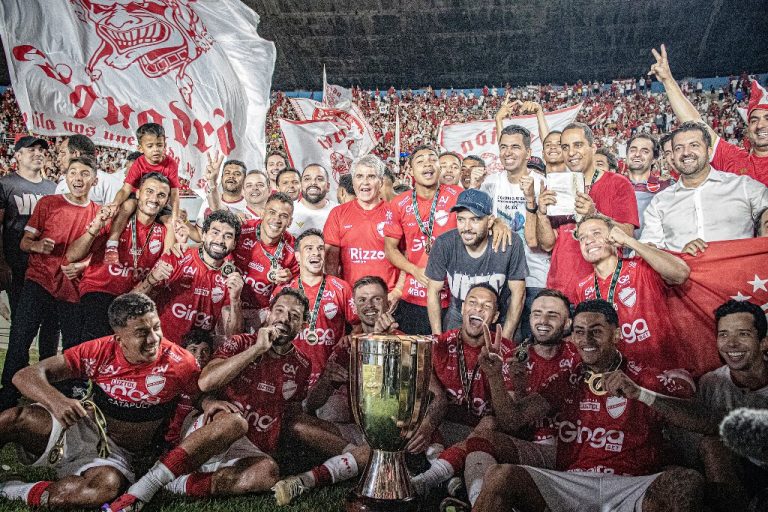 O Vila nova relaxou após o título goiano?