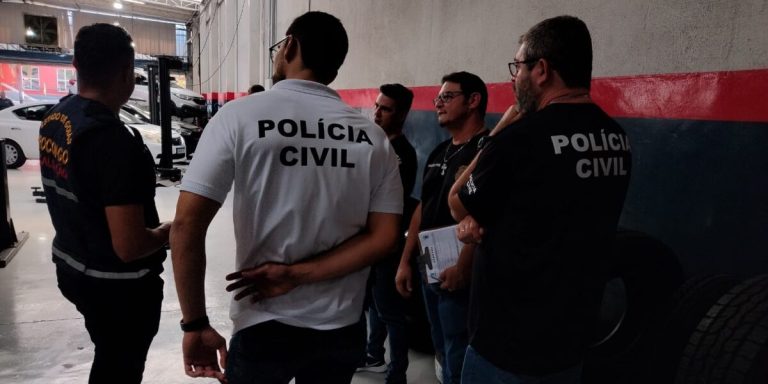 Ação conjunta do Procon Goiás e Decon resulta em autuação de revendedora de pneus