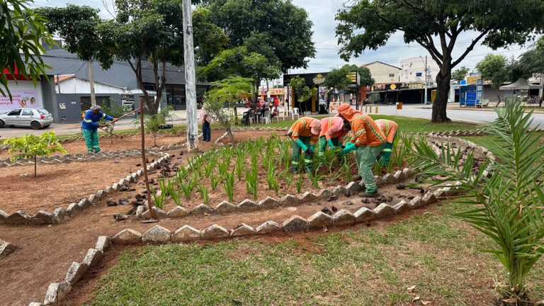 Prefeitura de Goiânia garante serviços essenciais com força-tarefa da Comurg no feriado