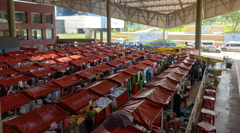 Prefeitura de Goiânia promove feira especial com opções de presentes para o Dia das Mães