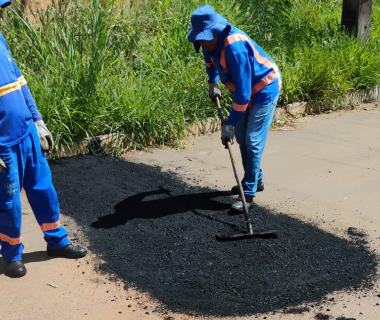 Seinfra reduz 98% das solicitações reprimidas de manutenção viária no app Prefeitura 24h em 5 meses