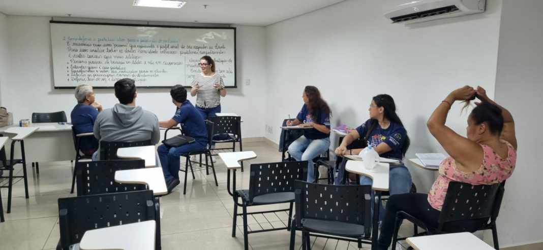 Prefeitura de Goiânia oferece 160 vagas gratuitas em cursos de qualificação profissional
