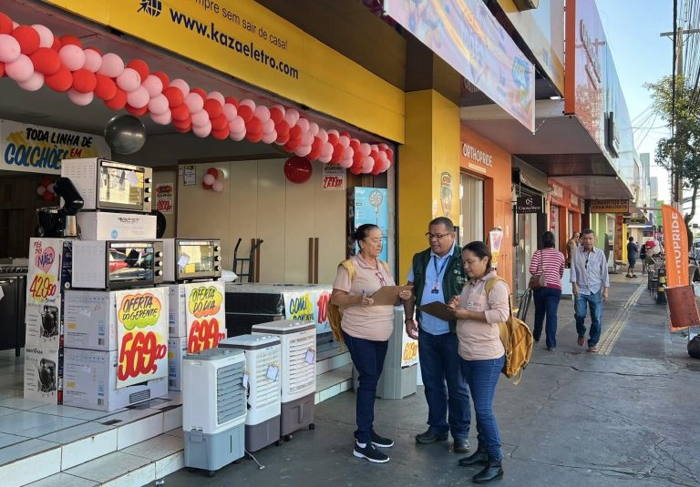 SMS realiza mais de 2 mil visitas para combate a focos de dengue durante 40º Mutirão da Prefeitura