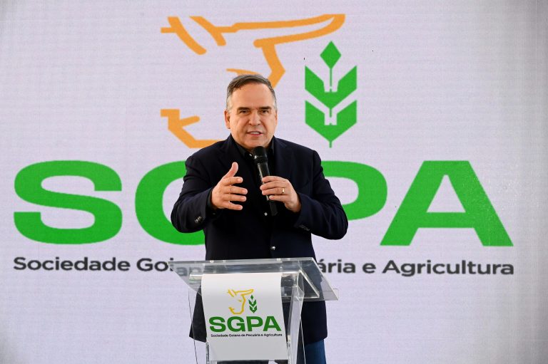 Sandro Mabel destaca impacto econômico da Pecuária para Goiânia na abertura da 78ª Exposição