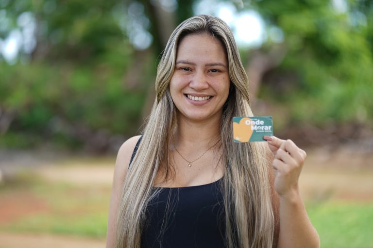 Governo de Goiás tem quase 6,5 mil vagas abertas para Aluguel Social em todo estado