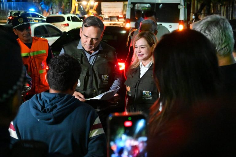 Prefeitura de Goiânia amplia capacidade de atendimento a pessoas em situação de rua nas noites frias