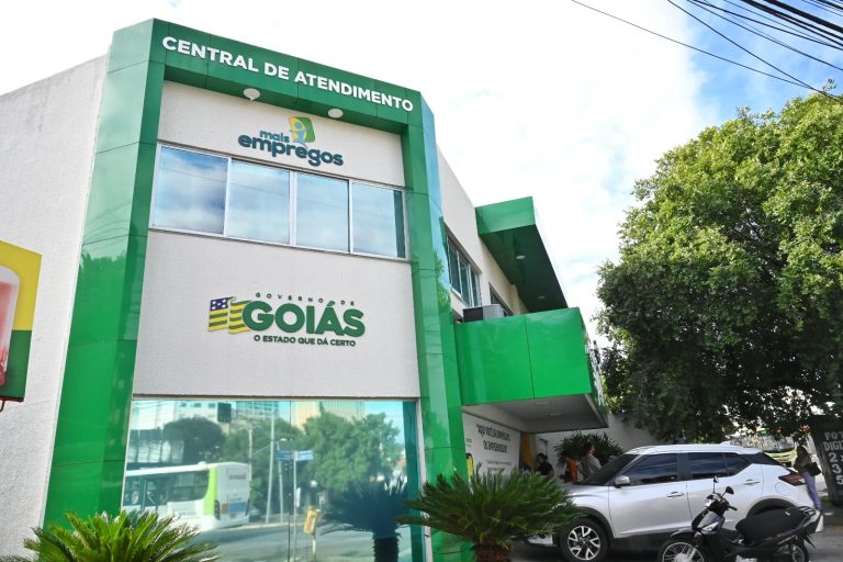 Governo de Goiás realiza Feirão de Empregos com mais de 10 mil vagas