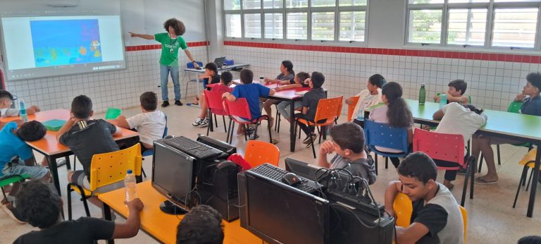 Goiás Social abre inscrições para curso gratuito de robótica com mais de 900 vagas