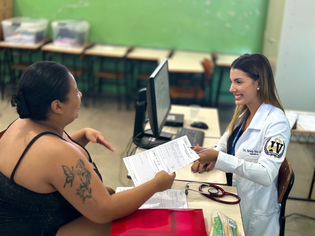 Prefeitura incentiva população a buscar a rede de atenção primária de Saúde