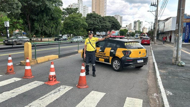 Dois grandes eventos alteram trânsito no entorno do Serra Dourada nesta quinta-feira (22/5)