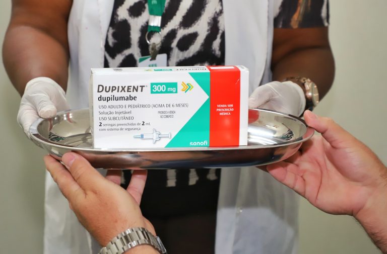 Goiás é pioneiro na oferta gratuita de medicamento para dermatite atópica