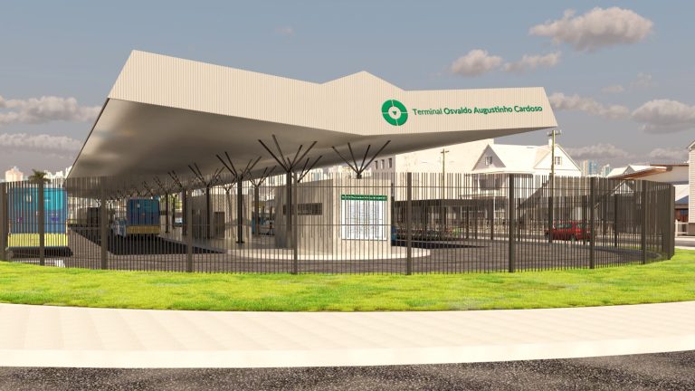 Governo de Goiás inicia reforma do Terminal de Senador Canedo nesta terça-feira (27/5)