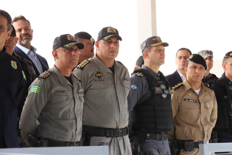 Operação Brasil Central Divisas chega ao fim com balanço de 147 prisões e 4 toneladas de drogas apreendidas