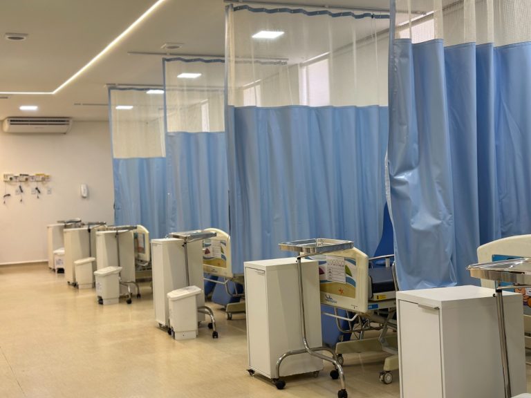 Prefeitura de Goiânia amplia leitos de UTI Pediátrica