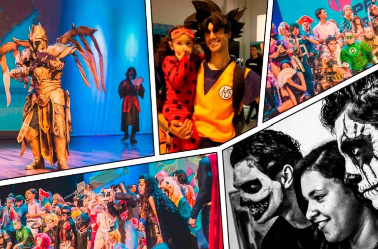 Aparecida recebe terceira edição do Garavelo Geek neste domingo, 25