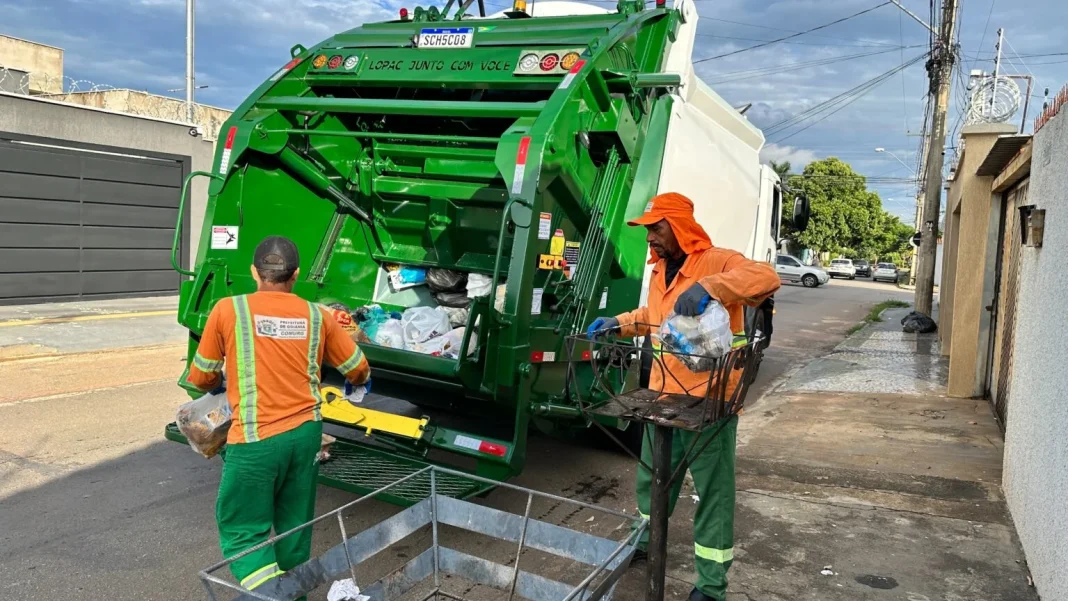 Goianienses recebem notificação da Taxa de Limpeza Urbana a partir de sexta-feira (6/6)