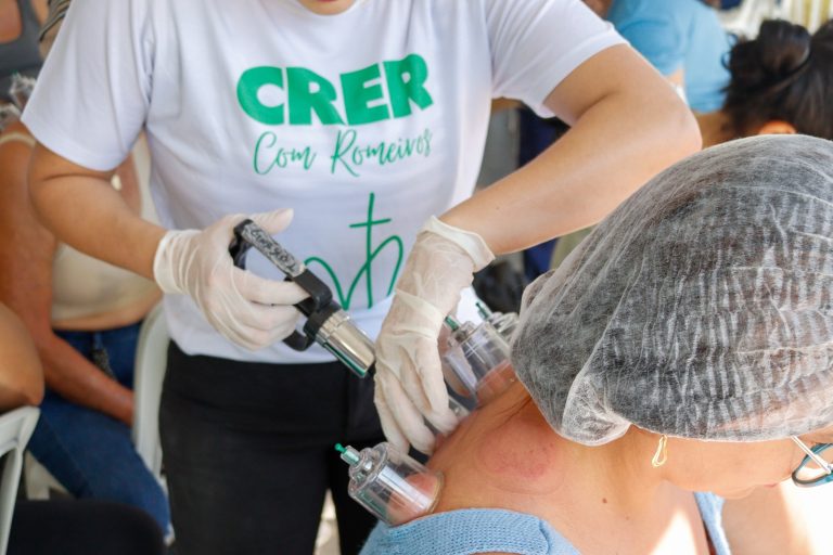 Crer leva atendimento aos romeiros na Festa de Trindade a partir desta sexta (27/6)