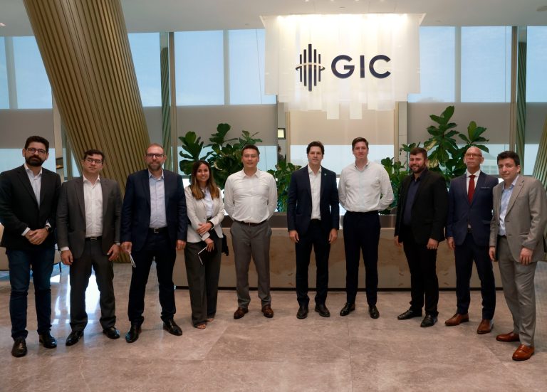 Goiás desperta interesse de Singapura para impulsionar educação técnica e tecnológica